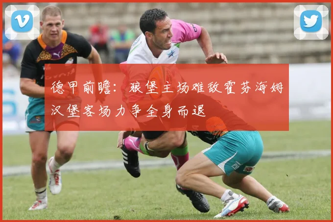 德甲前瞻：狼堡主场难敌霍芬海姆汉堡客场力争全身而退