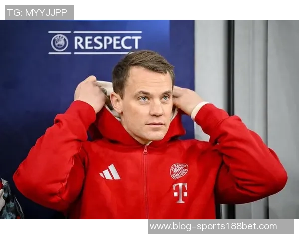 拜仁向39岁诺伊尔提供一年续约合同期待球员做出回应