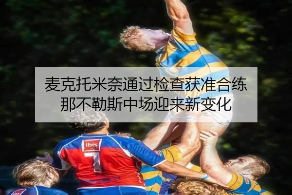 麦克托米奈通过检查获准合练 那不勒斯中场迎来新变化 - 188bet